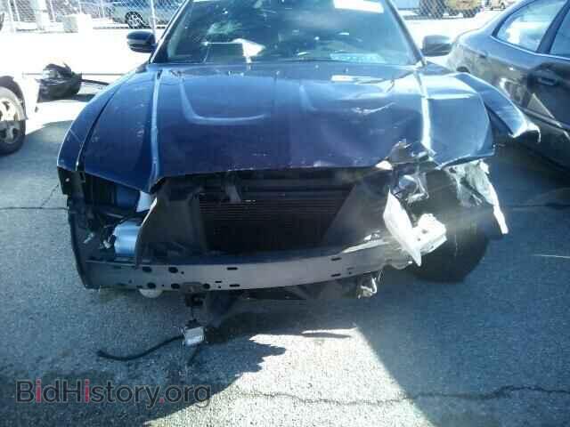 2012 DODGE CHARGER - VIN: 2C3CDXCT2CH302636 - Фото 9