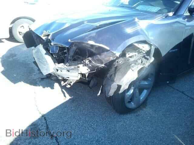 2012 DODGE CHARGER - VIN: 2C3CDXCT2CH302636 - Фото 10