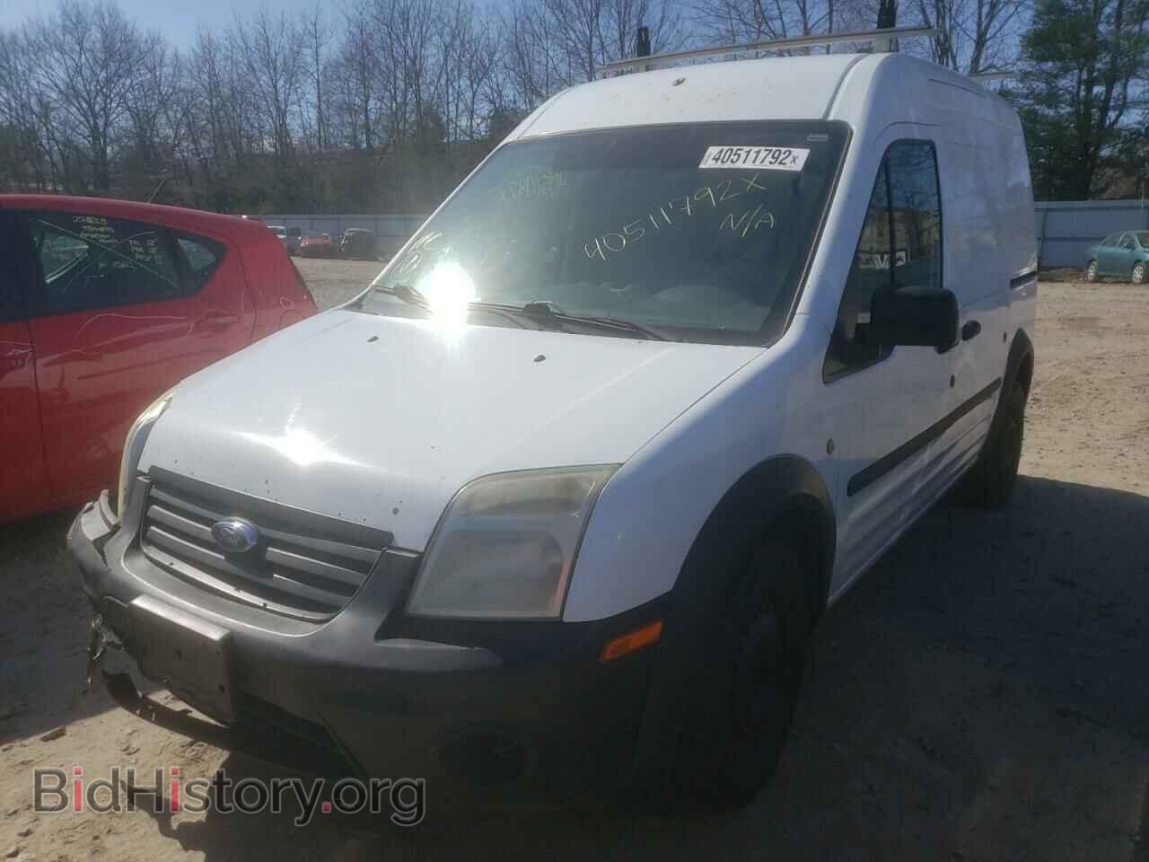 2010 FORD TRANSIT CO - VIN: NM0LS7CNXAT042003 - Фото 2