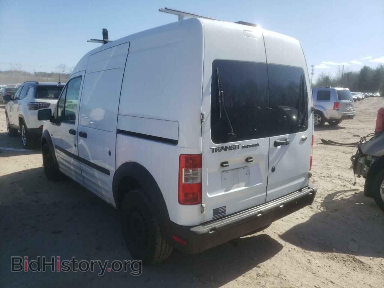 2010 FORD TRANSIT CO - VIN: NM0LS7CNXAT042003 - Фото 3