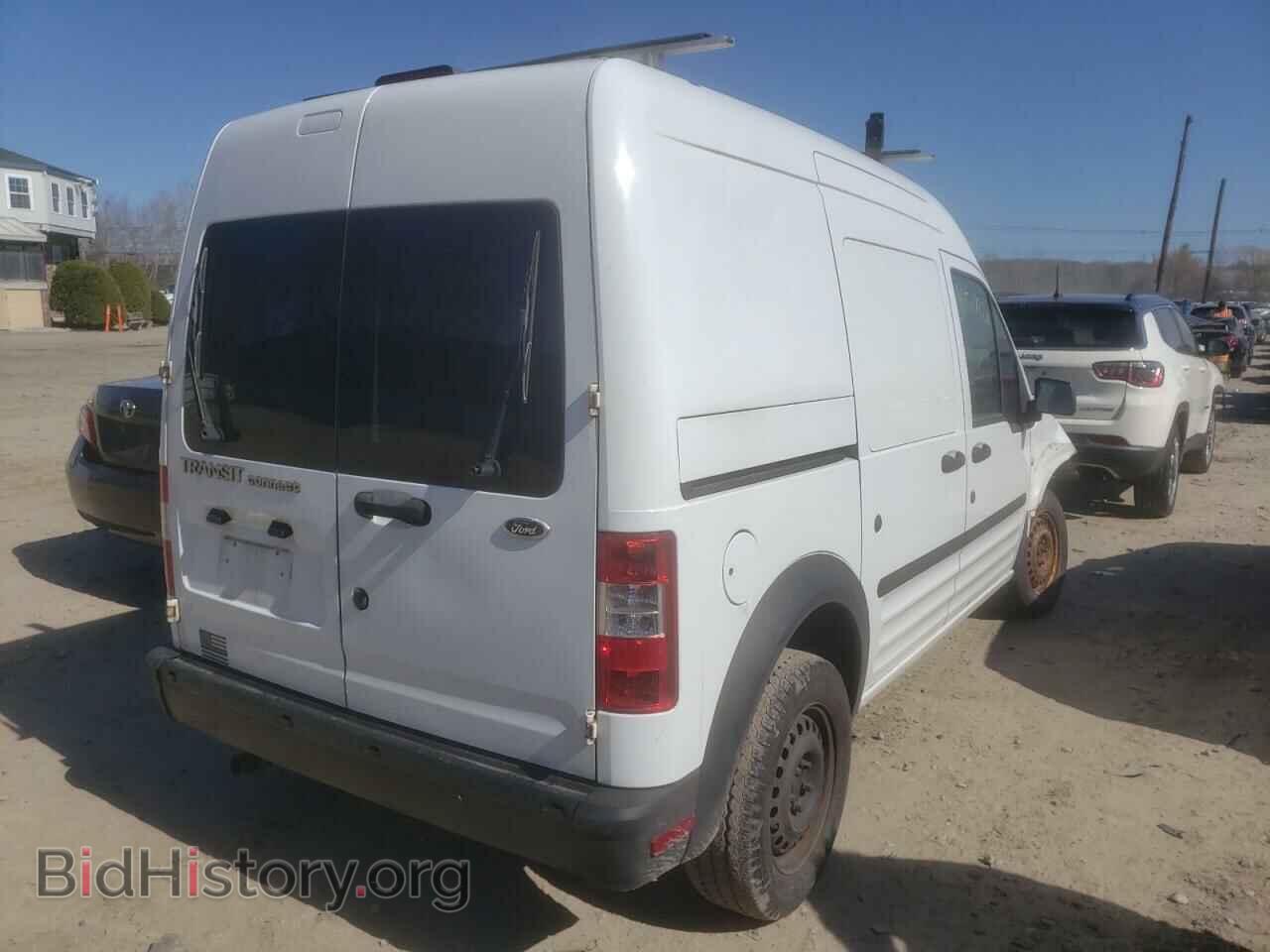 2010 FORD TRANSIT CO - VIN: NM0LS7CNXAT042003 - Фото 4