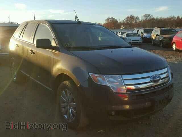 Фотография 2FMDK48CX7BB00581 - FORD EDGE 2007