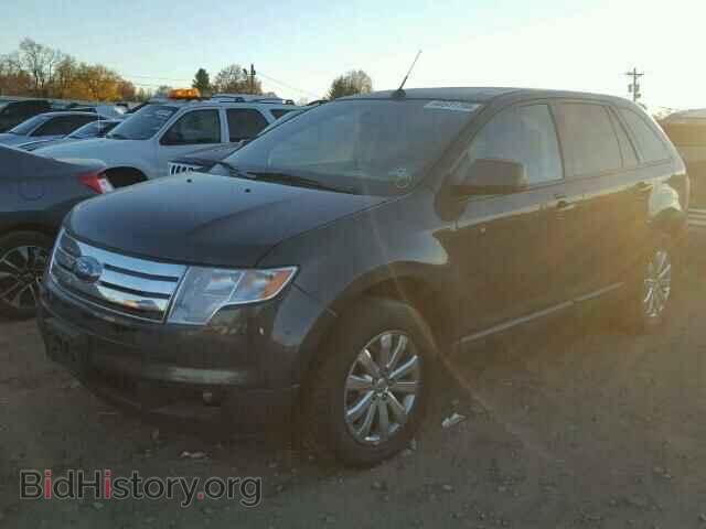 2007 FORD EDGE - VIN: 2FMDK48CX7BB00581 - Фото 2