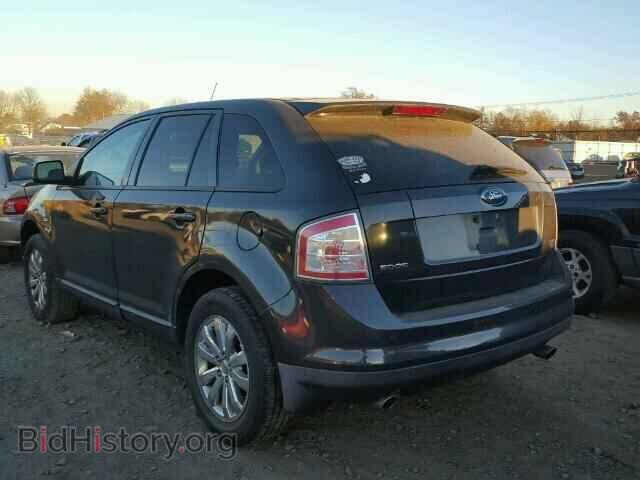 2007 FORD EDGE - VIN: 2FMDK48CX7BB00581 - Фото 3