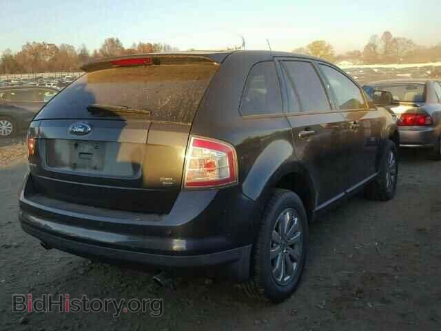 2007 FORD EDGE - VIN: 2FMDK48CX7BB00581 - Фото 4