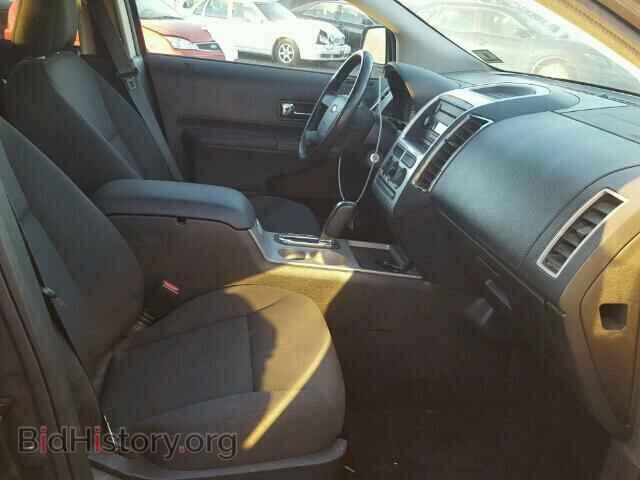 2007 FORD EDGE - VIN: 2FMDK48CX7BB00581 - Фото 5