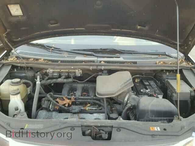 2007 FORD EDGE - VIN: 2FMDK48CX7BB00581 - Фото 7