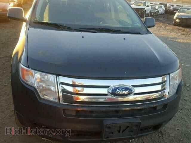 2007 FORD EDGE - VIN: 2FMDK48CX7BB00581 - Фото 9