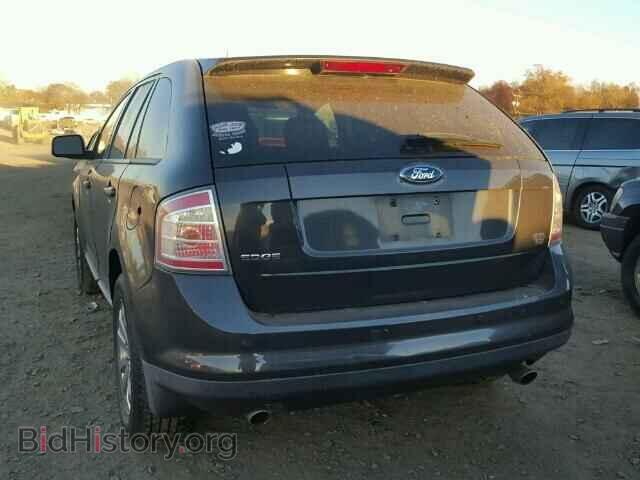 2007 FORD EDGE - VIN: 2FMDK48CX7BB00581 - Фото 10