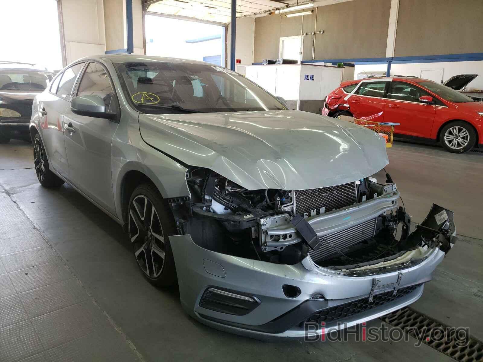 Photo YV140MTL3H2428055 - VOLVO S60 2017