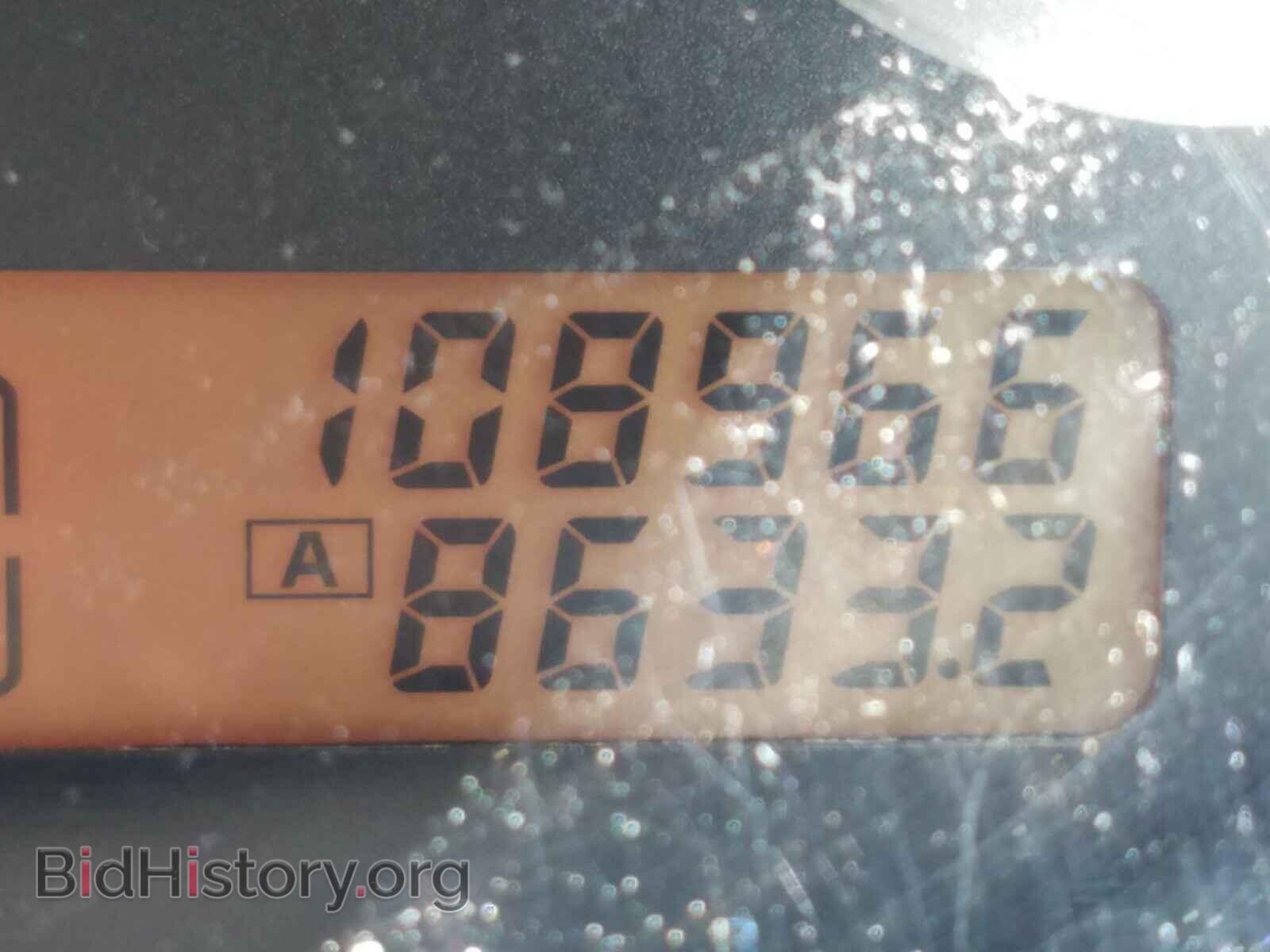 2011 NISSAN VERSA - VIN: 3N1BC1APXBL368289 - Фото 8