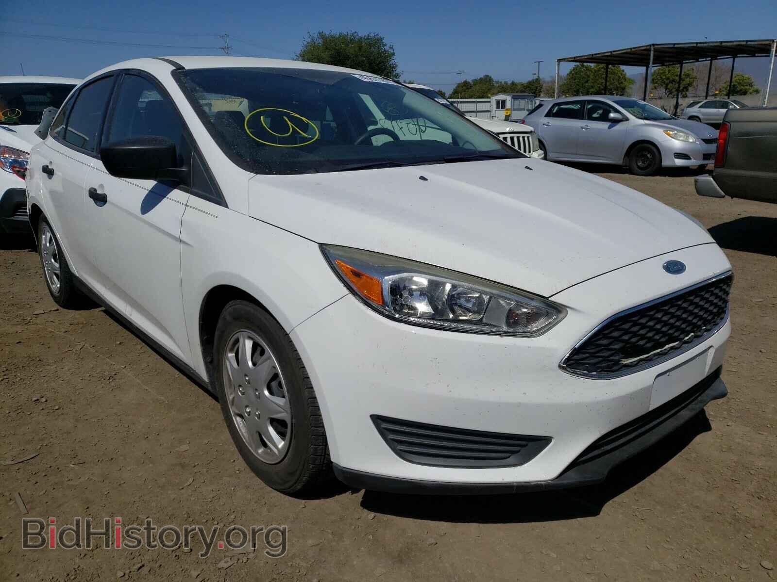 Photo 1FADP3E29FL358204 - FORD FOCUS 2015