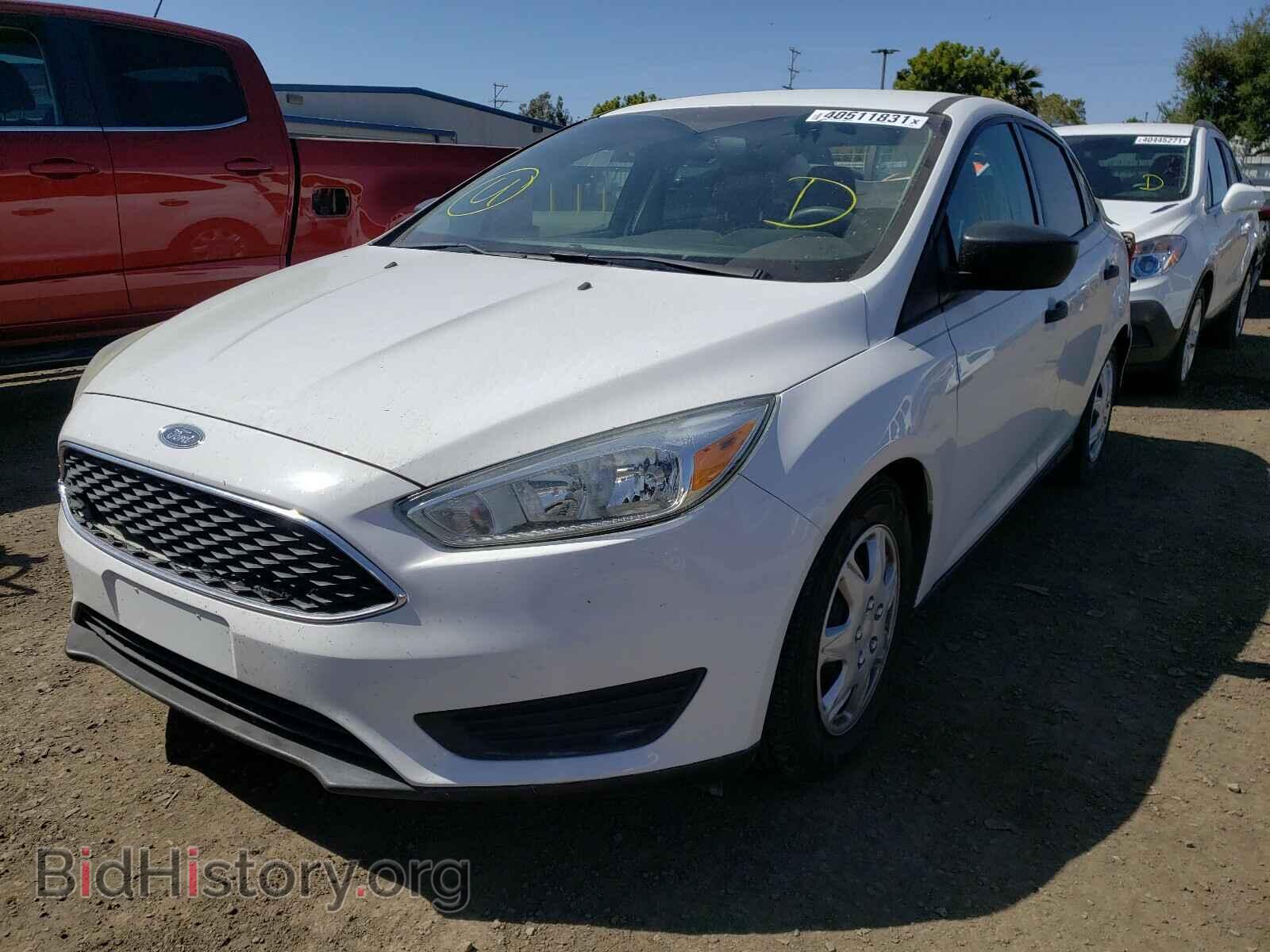 2015 FORD FOCUS - VIN: 1FADP3E29FL358204 - Photo 2