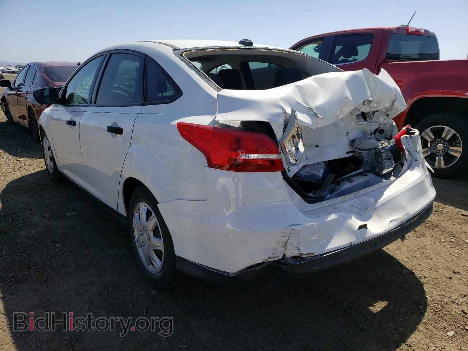 2015 FORD FOCUS - VIN: 1FADP3E29FL358204 - Photo 3