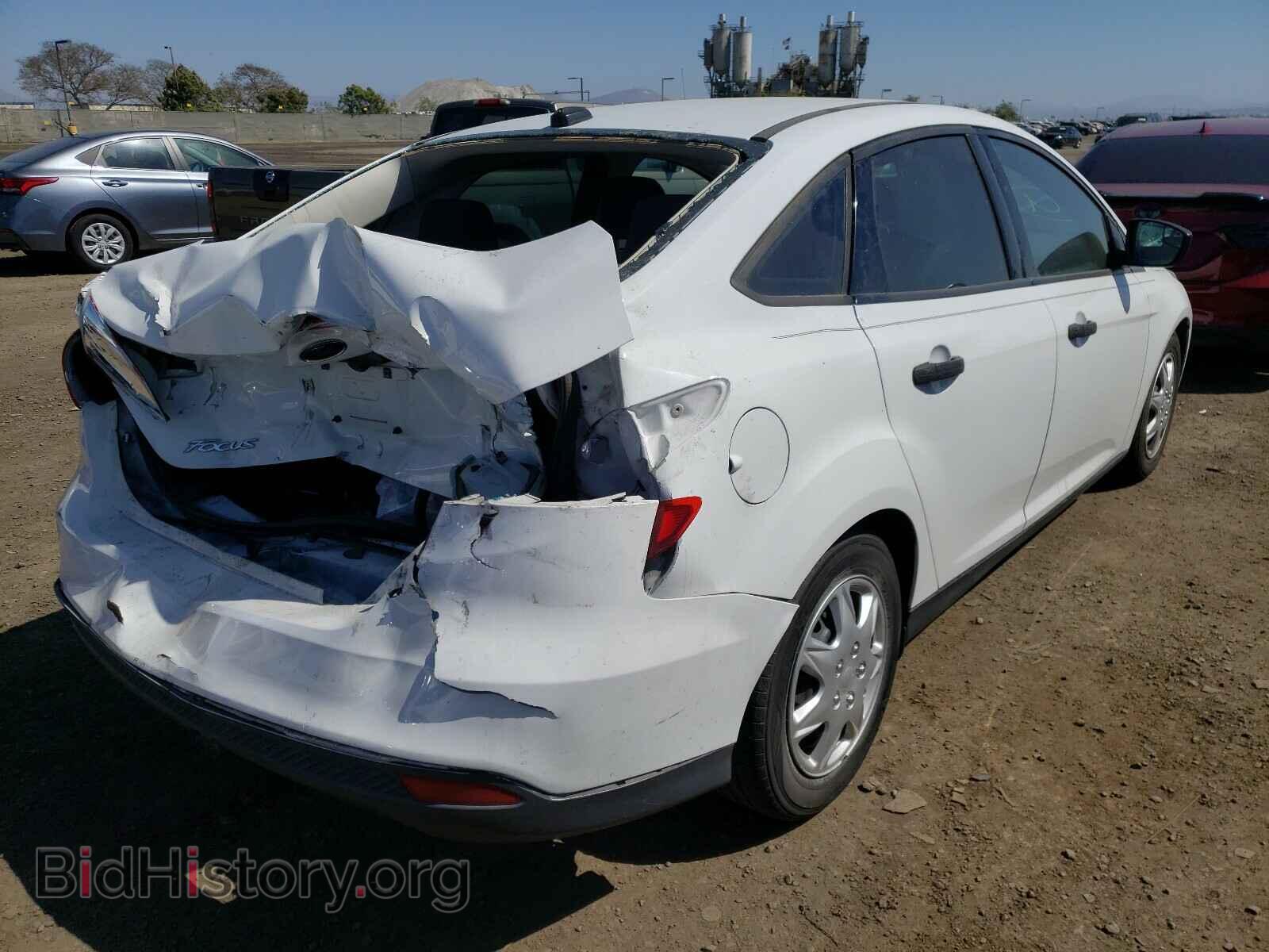 2015 FORD FOCUS - VIN: 1FADP3E29FL358204 - Photo 4