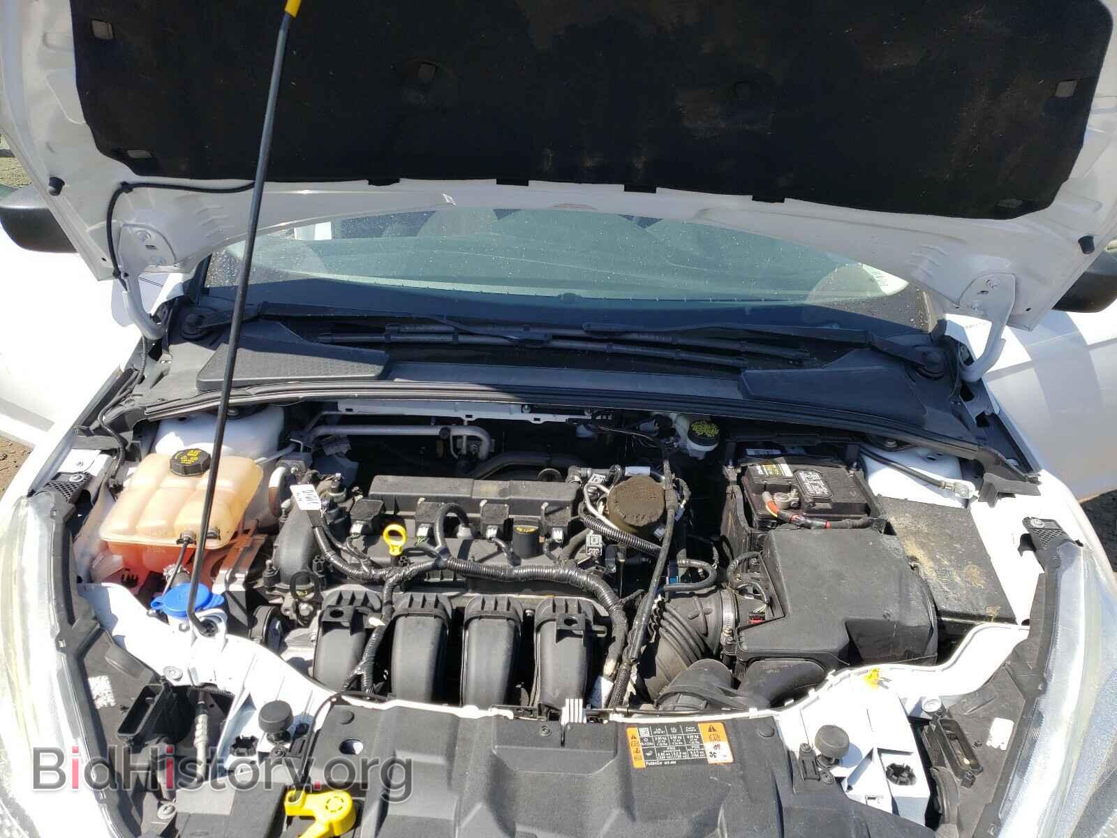 2015 FORD FOCUS - VIN: 1FADP3E29FL358204 - Photo 7