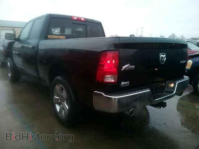 2012 DODGE RAM 1500 - VIN: 1C6RD7GT9CS326464 - Фото 3