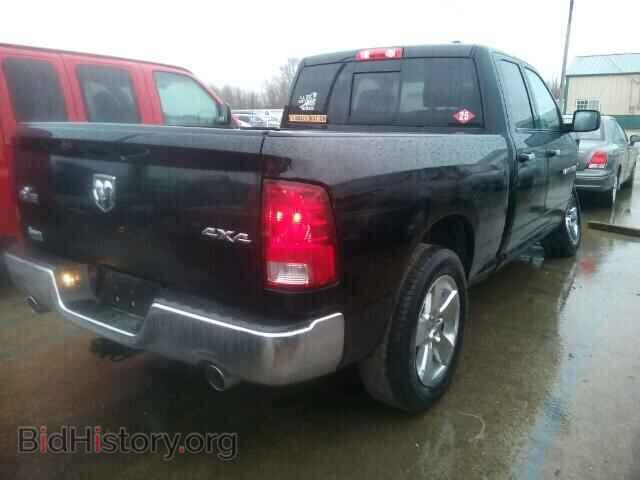 2012 DODGE RAM 1500 - VIN: 1C6RD7GT9CS326464 - Фото 4