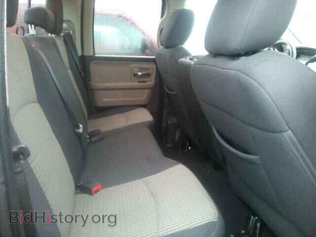 2012 DODGE RAM 1500 - VIN: 1C6RD7GT9CS326464 - Фото 6