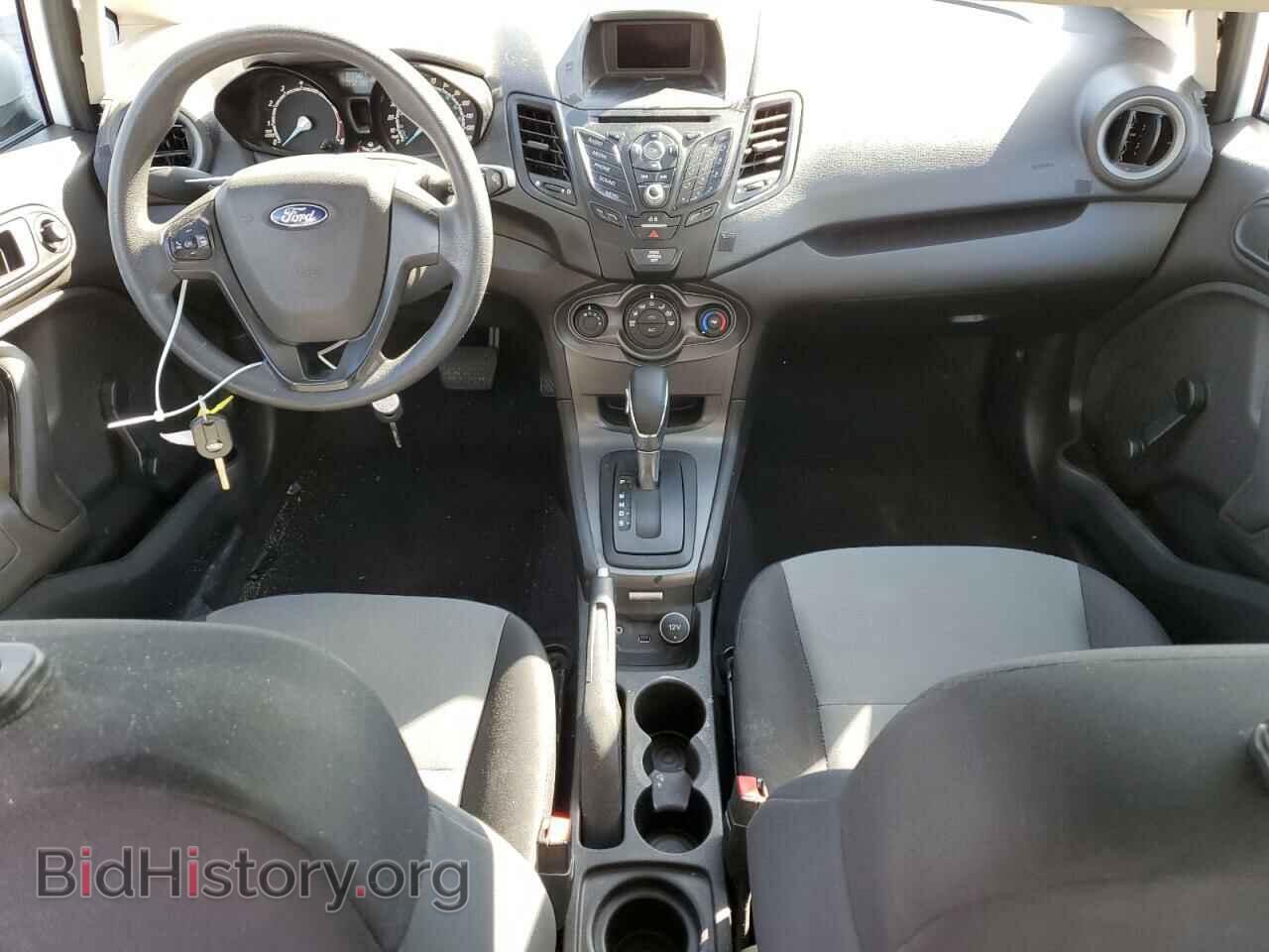 2018 FORD FIESTA - VIN: 3FADP4AJ6JM135130 - Фото 8