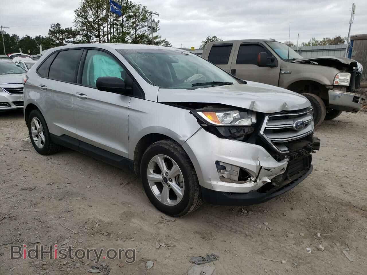 Photo 2FMPK3G99GBB32564 - FORD EDGE 2016