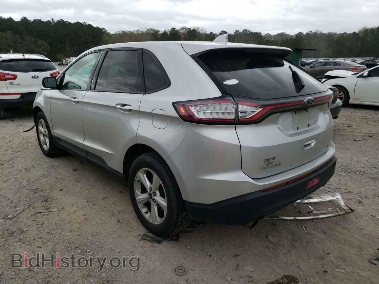 2016 FORD EDGE - VIN: 2FMPK3G99GBB32564 - Photo 3