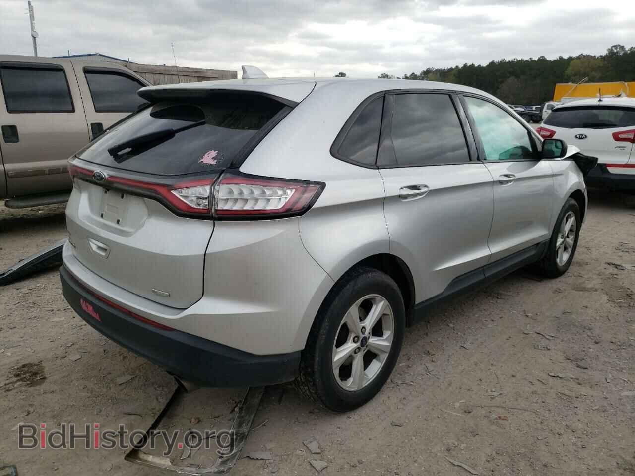 2016 FORD EDGE - VIN: 2FMPK3G99GBB32564 - Photo 4