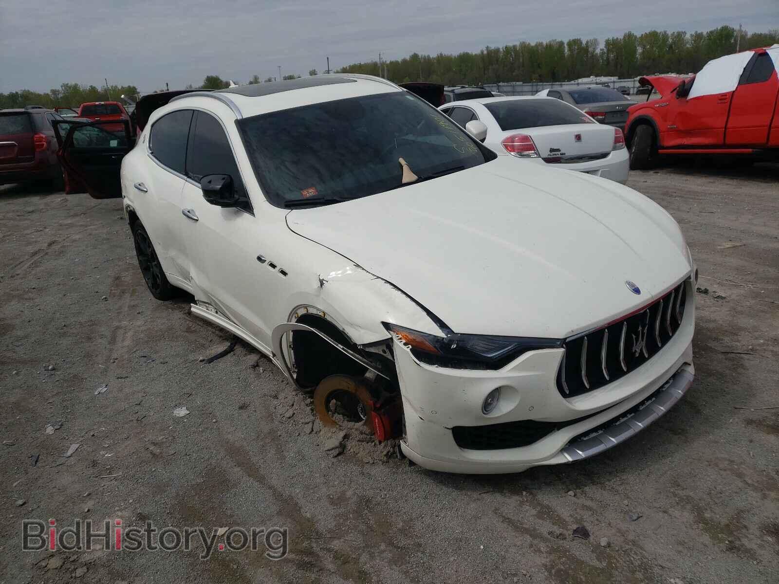 Photo ZN661XUS2HX237747 - MASERATI ALL MODELS 2017