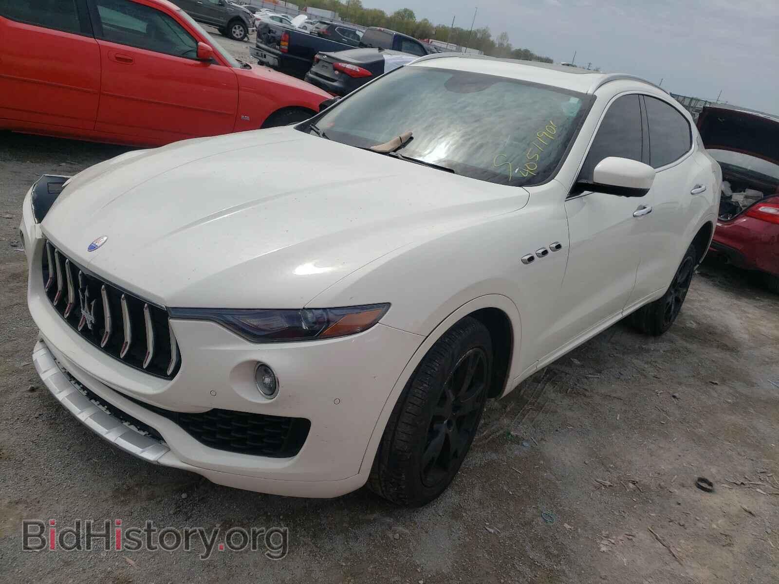 2017 MASERATI ALL MODELS - VIN: ZN661XUS2HX237747 - Photo 2