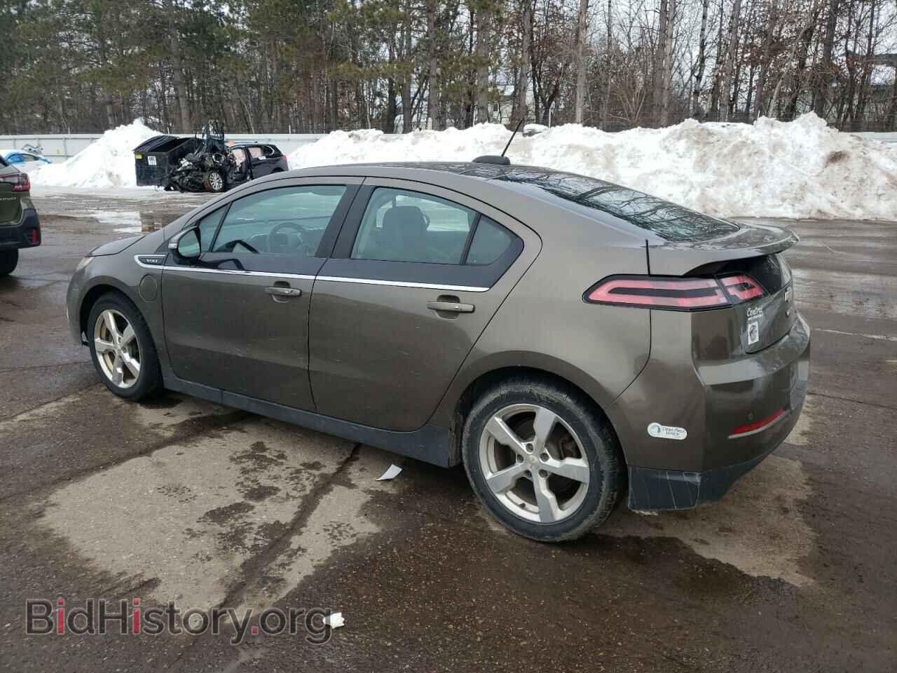 2015 CHEVROLET VOLT - VIN: 1G1RD6E47FU117014 - Фото 2