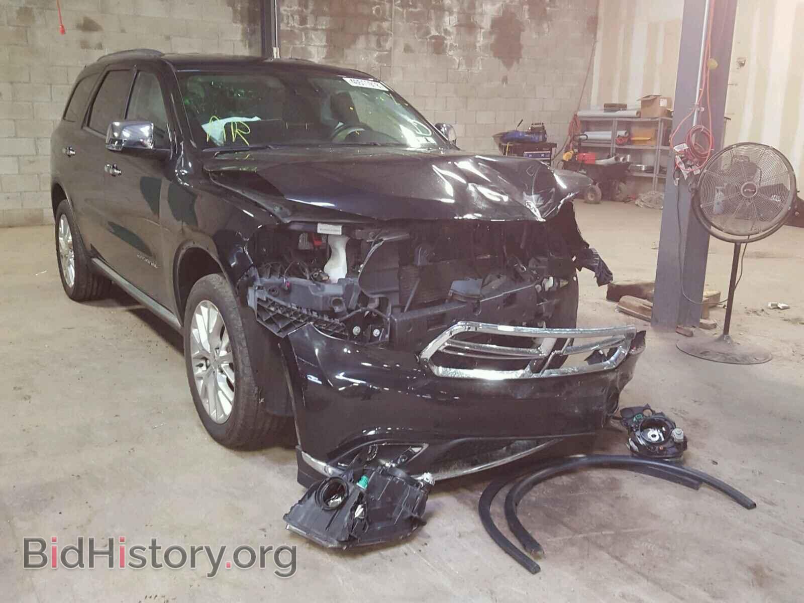 Фотография 1C4RDJEGXFC188461 - DODGE DURANGO 2015