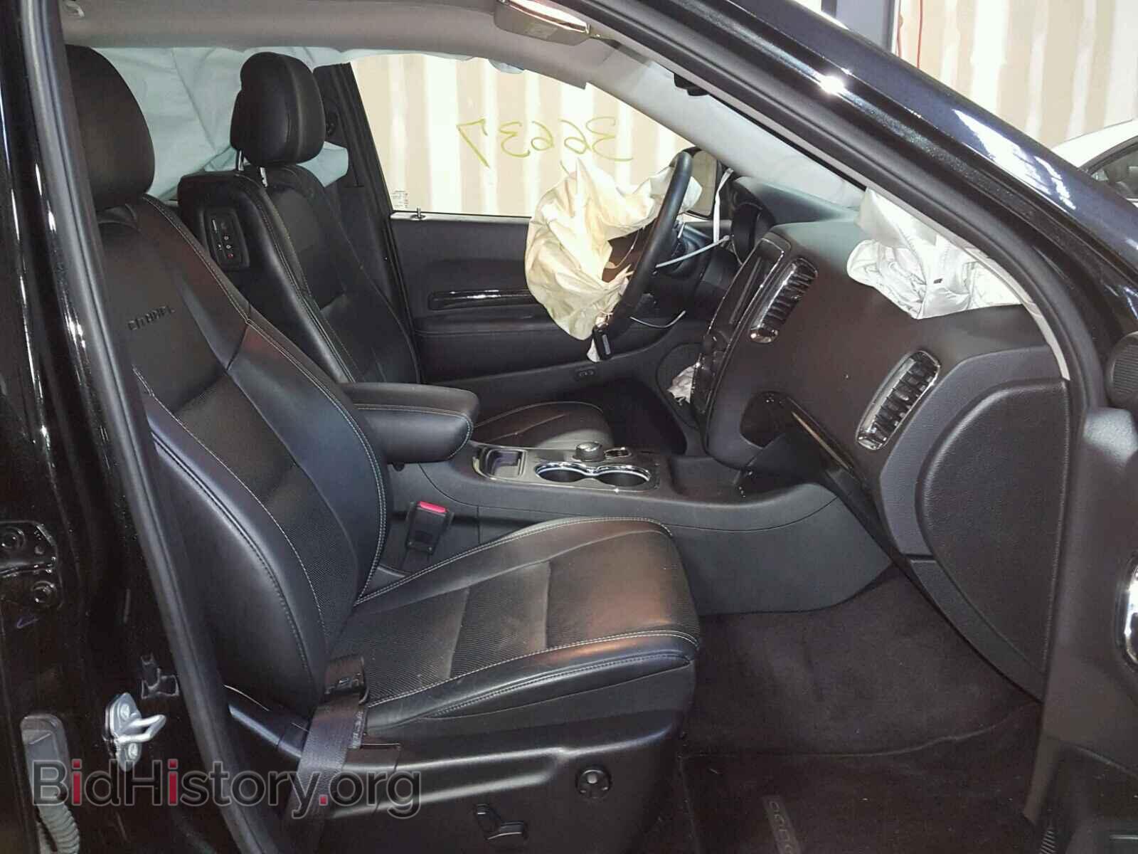 2015 DODGE DURANGO - VIN: 1C4RDJEGXFC188461 - Фото 5