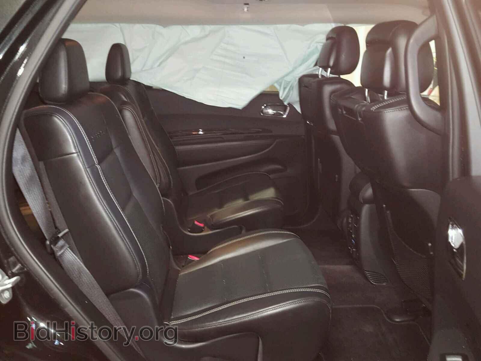 2015 DODGE DURANGO - VIN: 1C4RDJEGXFC188461 - Фото 6