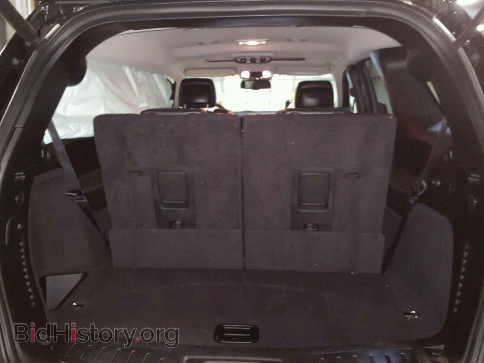 2015 DODGE DURANGO - VIN: 1C4RDJEGXFC188461 - Фото 9