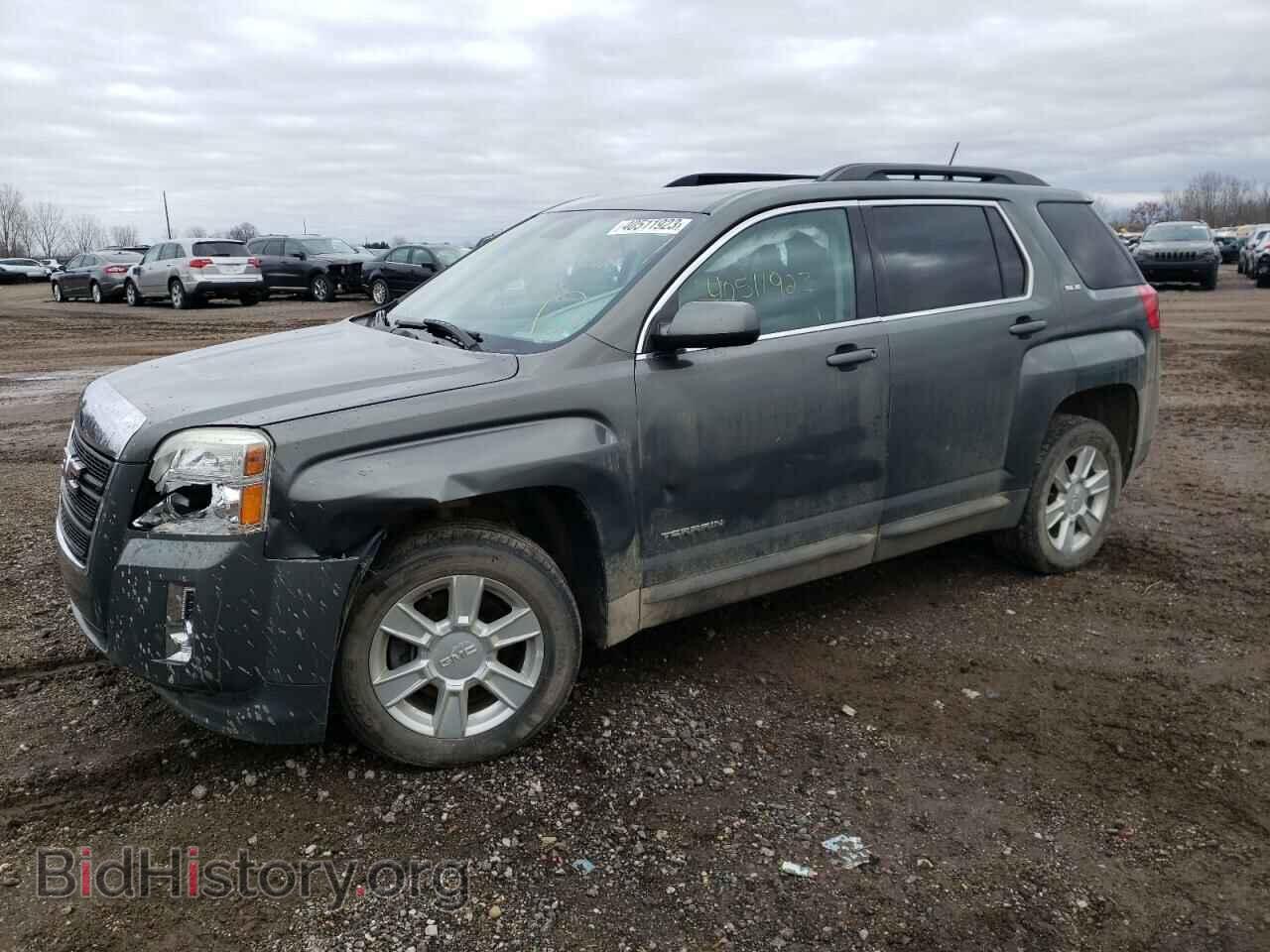 Photo 2GKFLTEK4D6327130 - GMC TERRAIN 2013