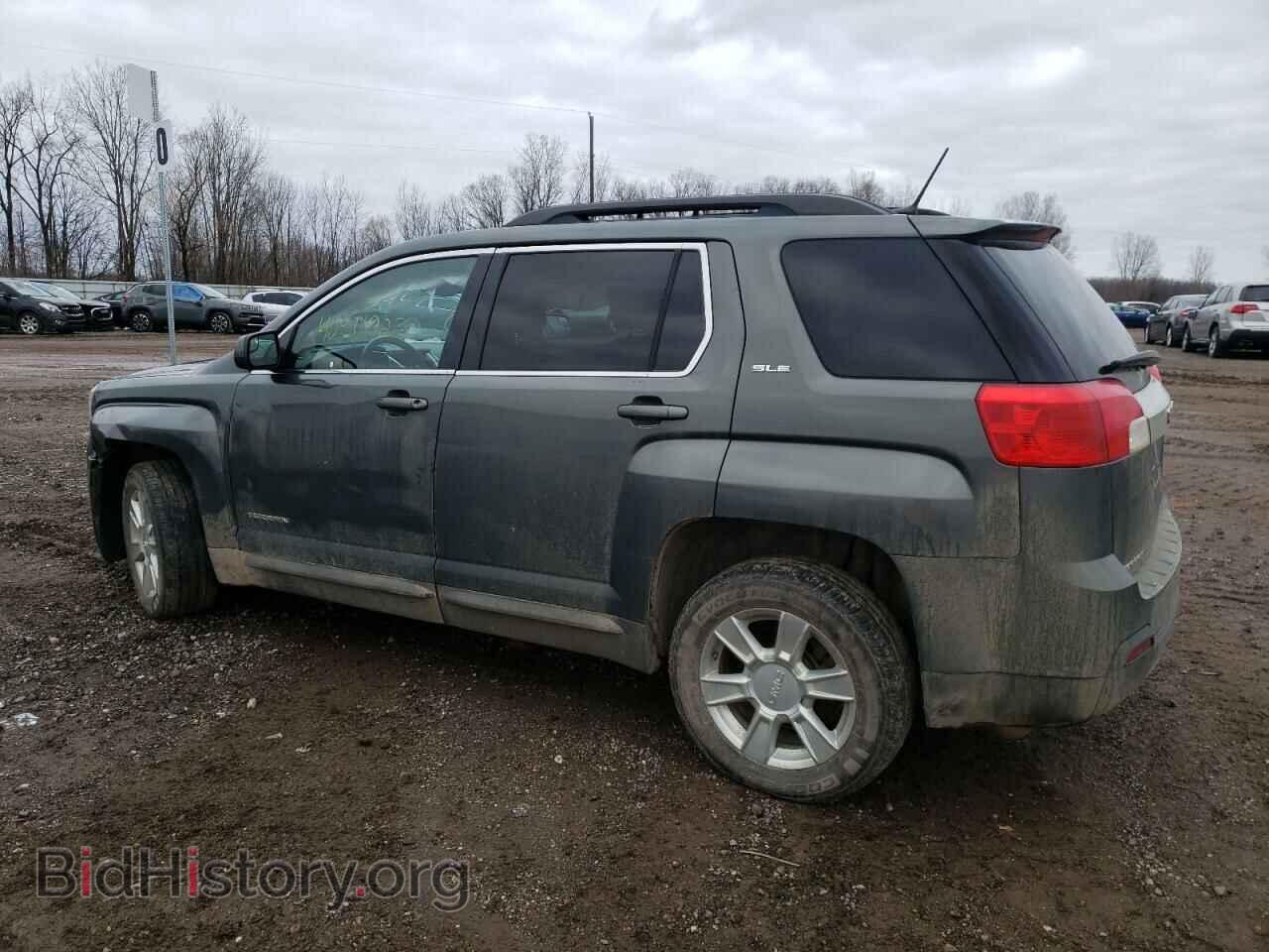 2013 GMC TERRAIN - VIN: 2GKFLTEK4D6327130 - Photo 2