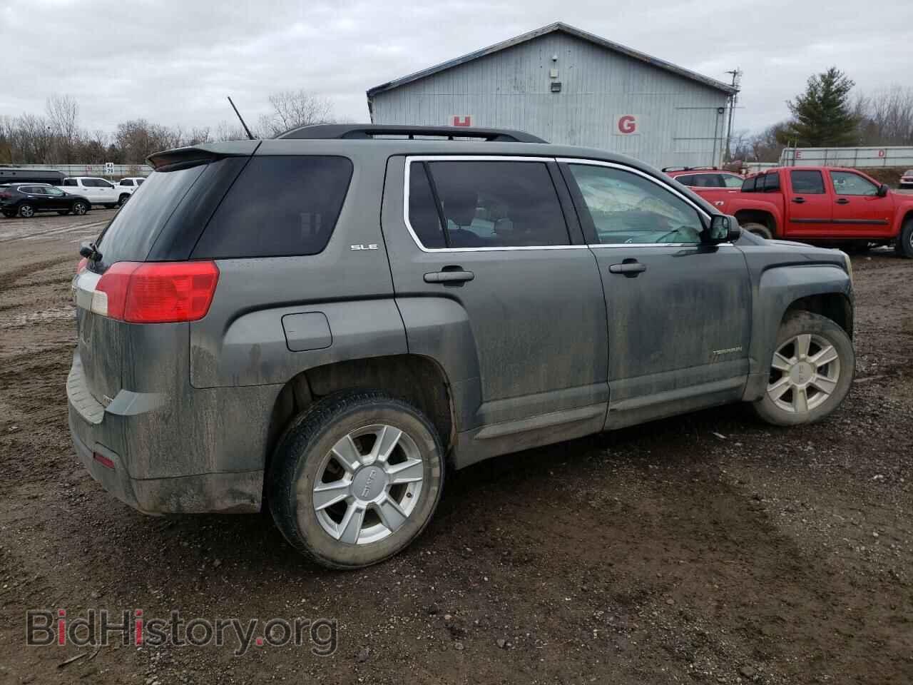 2013 GMC TERRAIN - VIN: 2GKFLTEK4D6327130 - Photo 3