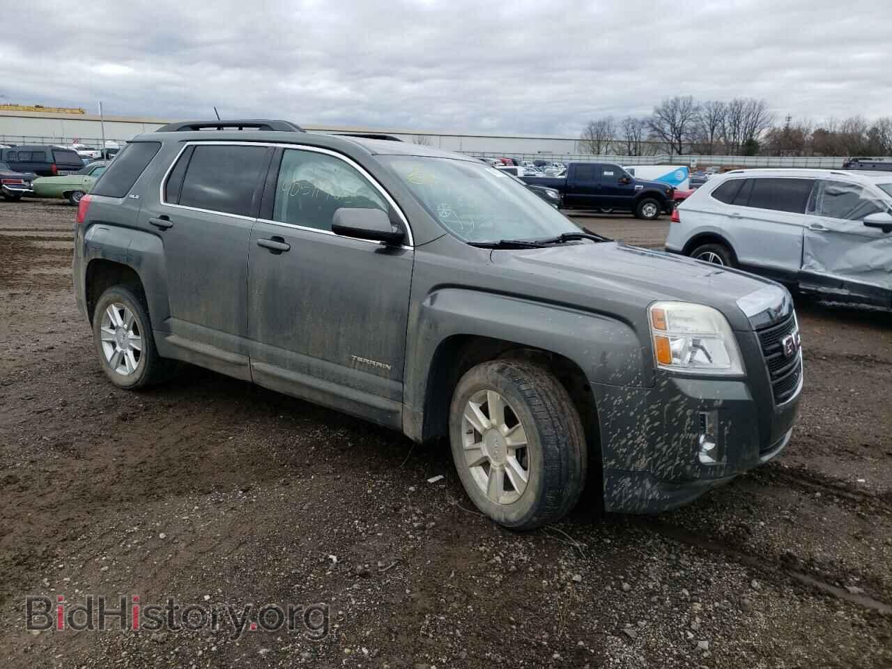 2013 GMC TERRAIN - VIN: 2GKFLTEK4D6327130 - Photo 4