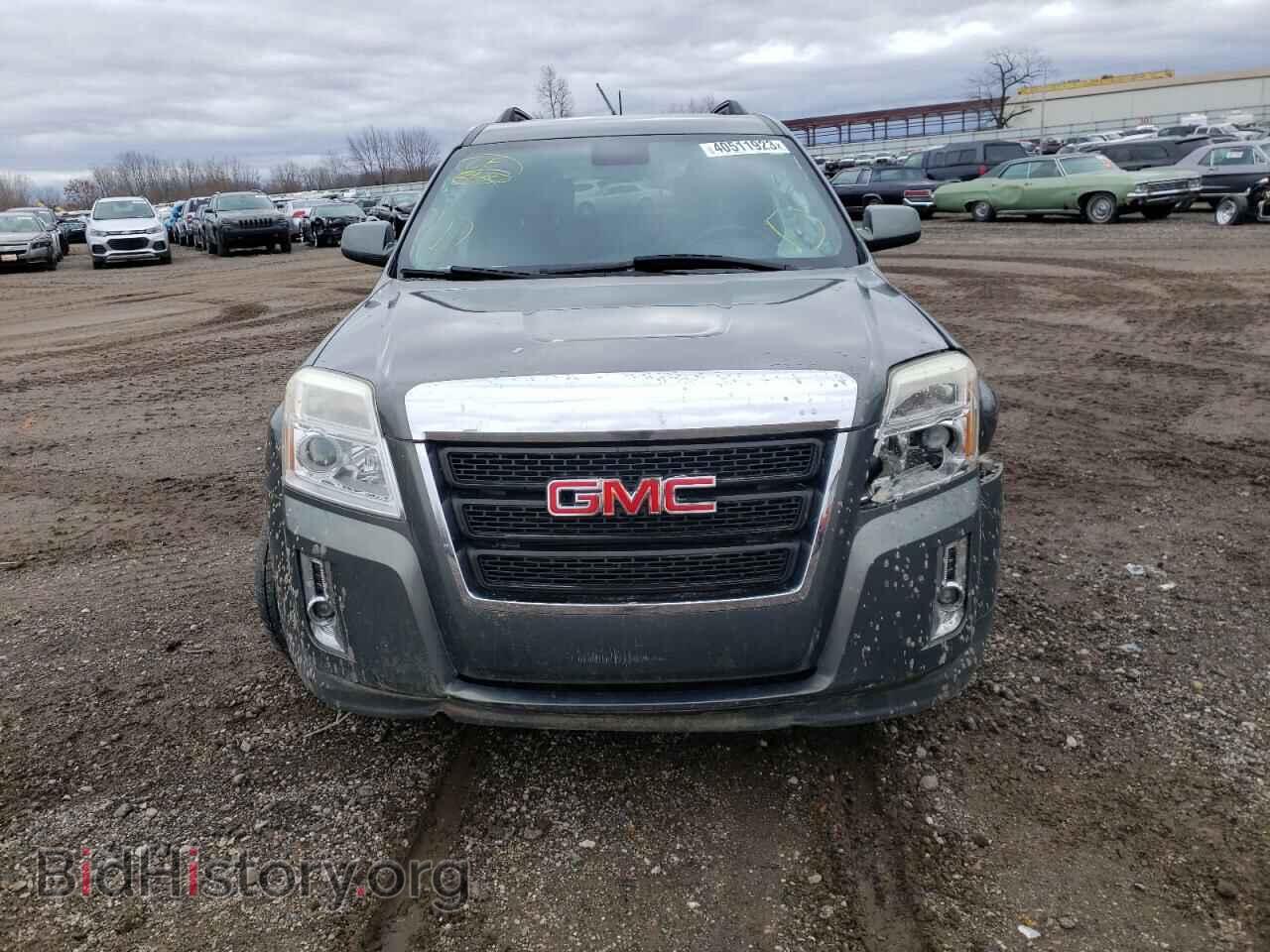 2013 GMC TERRAIN - VIN: 2GKFLTEK4D6327130 - Photo 5