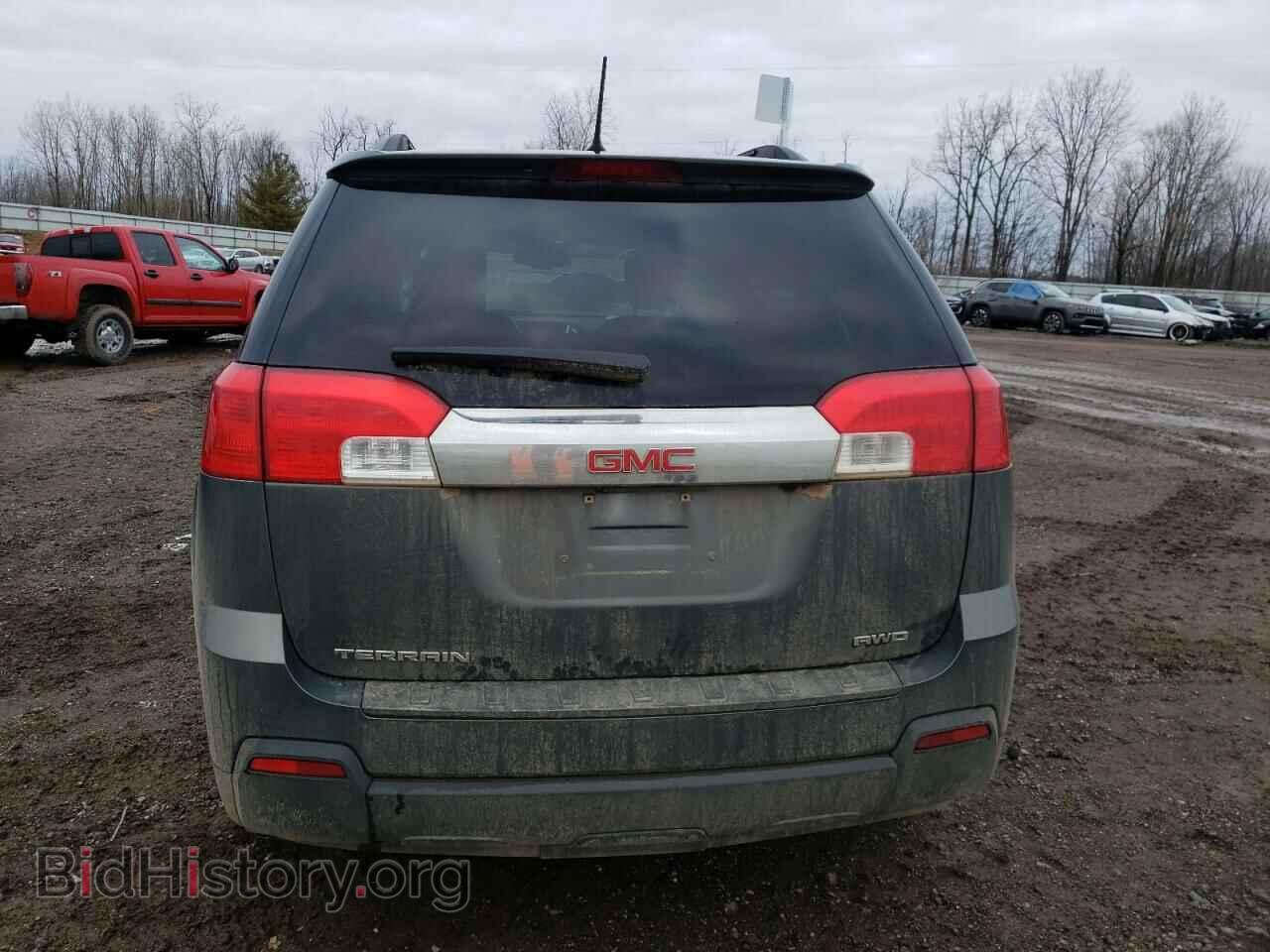 2013 GMC TERRAIN - VIN: 2GKFLTEK4D6327130 - Photo 6