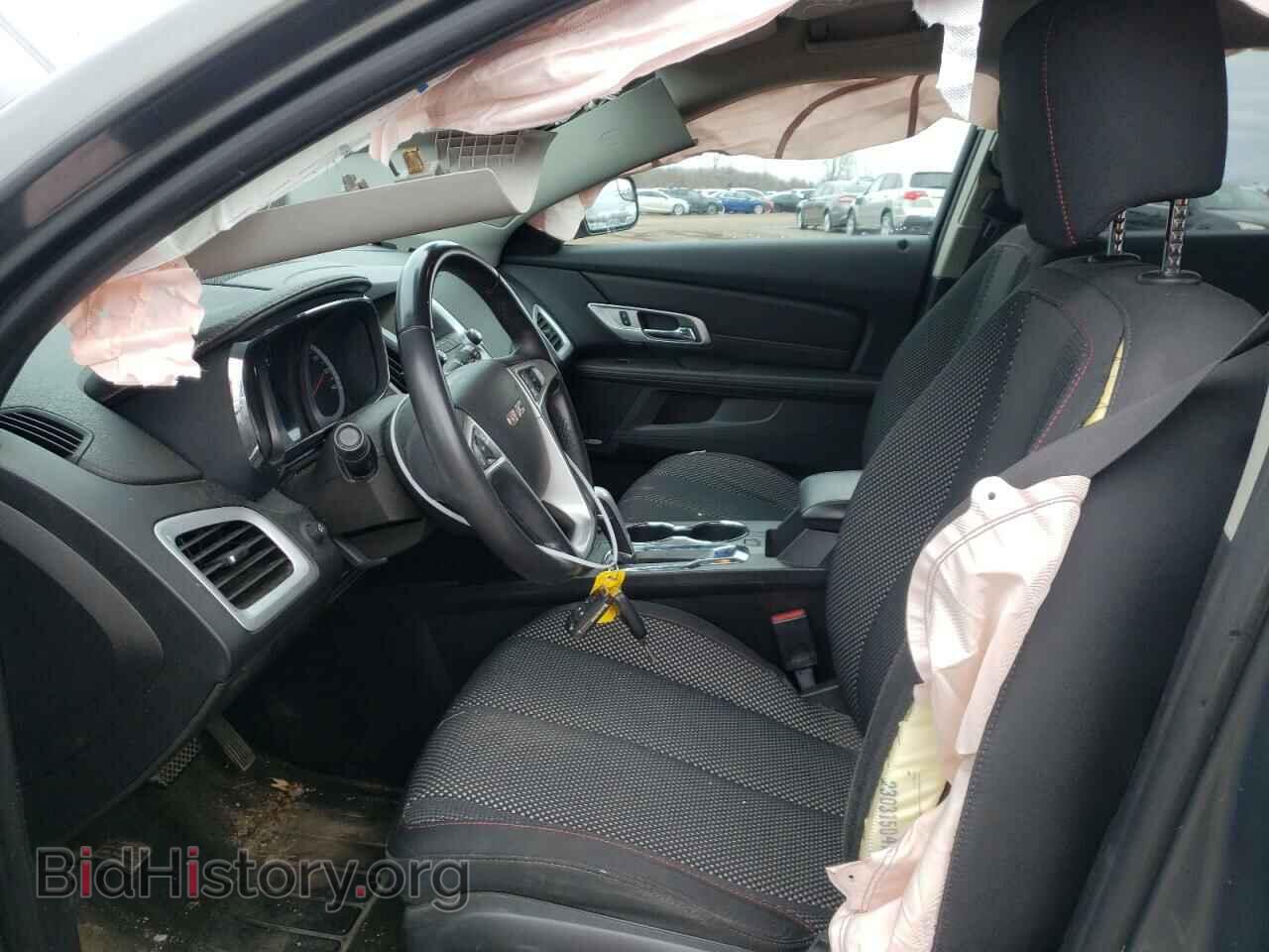 2013 GMC TERRAIN - VIN: 2GKFLTEK4D6327130 - Photo 7