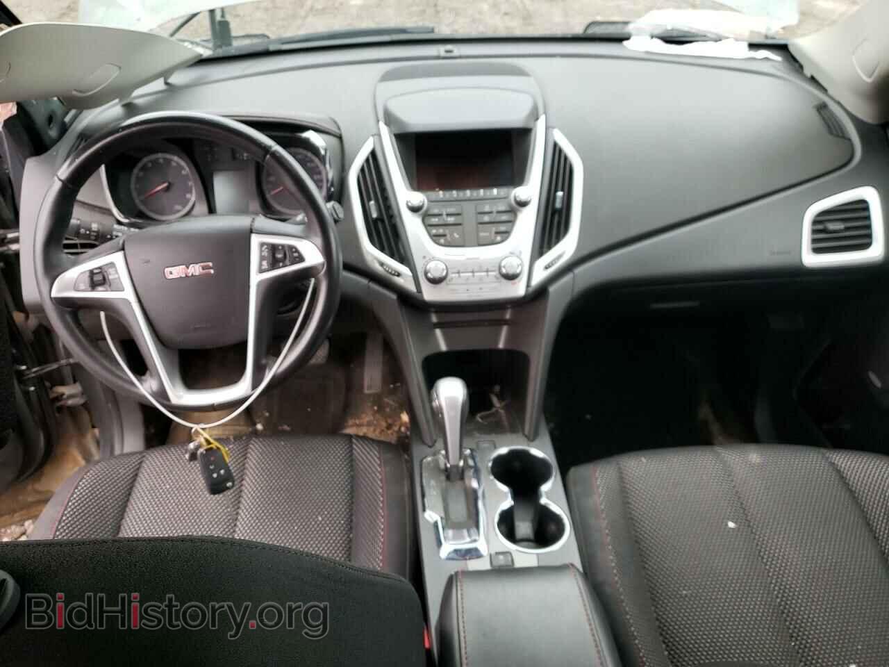 2013 GMC TERRAIN - VIN: 2GKFLTEK4D6327130 - Photo 8