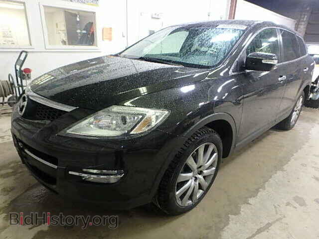 2007 MAZDA CX-9 - VIN: JM3TB38Y070116335 - Фото 2