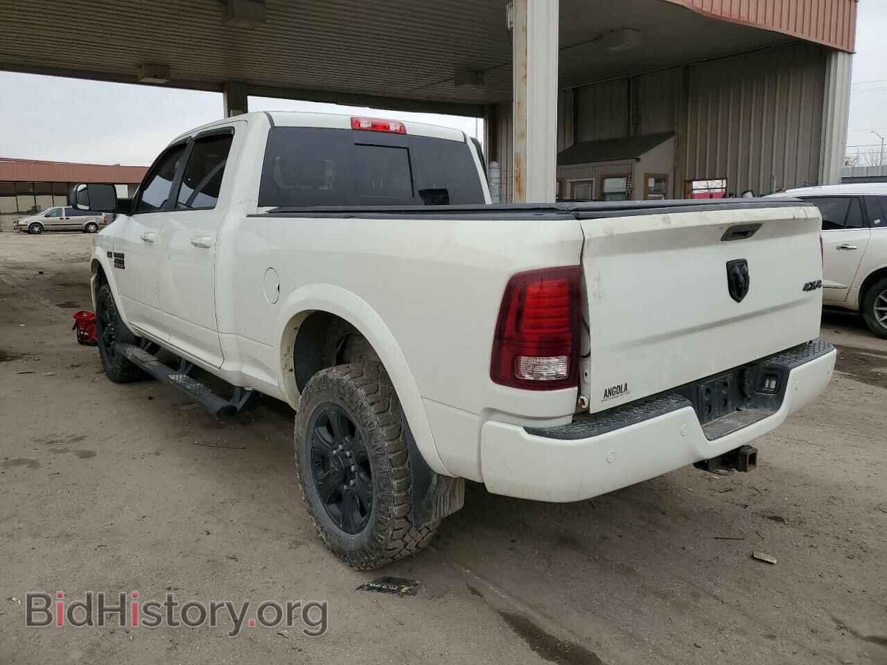 2016 RAM 2500 - VIN: 3C6UR5FJ1GG342168 - Фото 2