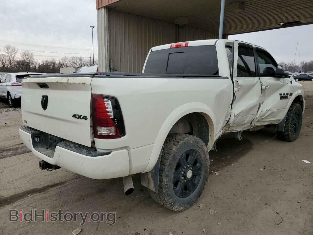 2016 RAM 2500 - VIN: 3C6UR5FJ1GG342168 - Фото 3