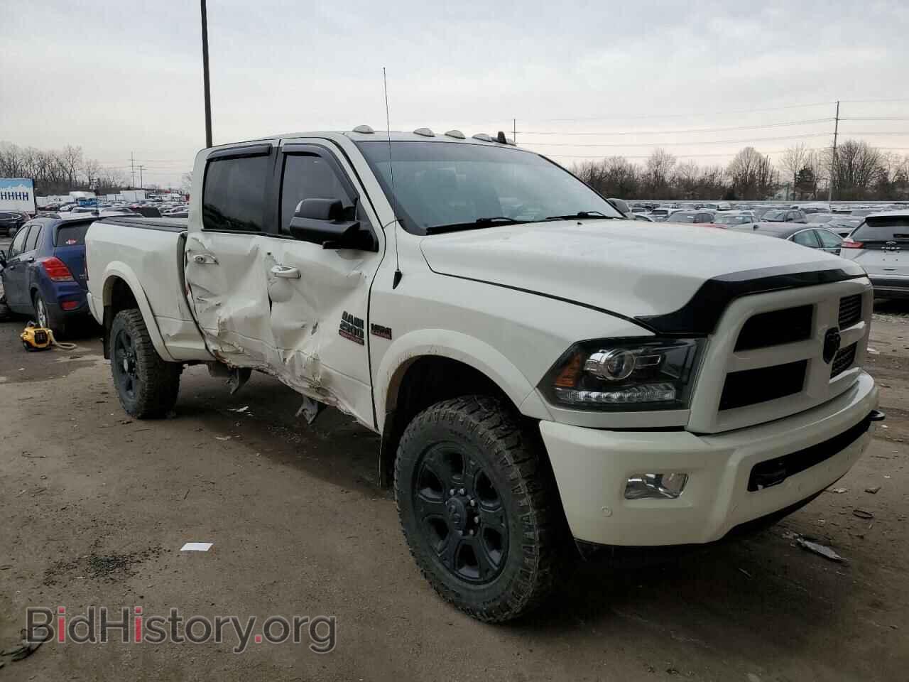 2016 RAM 2500 - VIN: 3C6UR5FJ1GG342168 - Фото 4