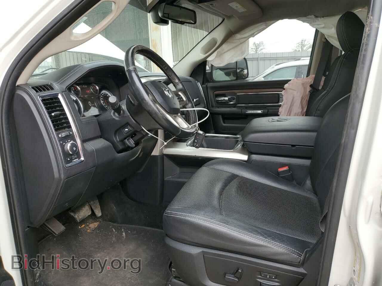 2016 RAM 2500 - VIN: 3C6UR5FJ1GG342168 - Фото 7