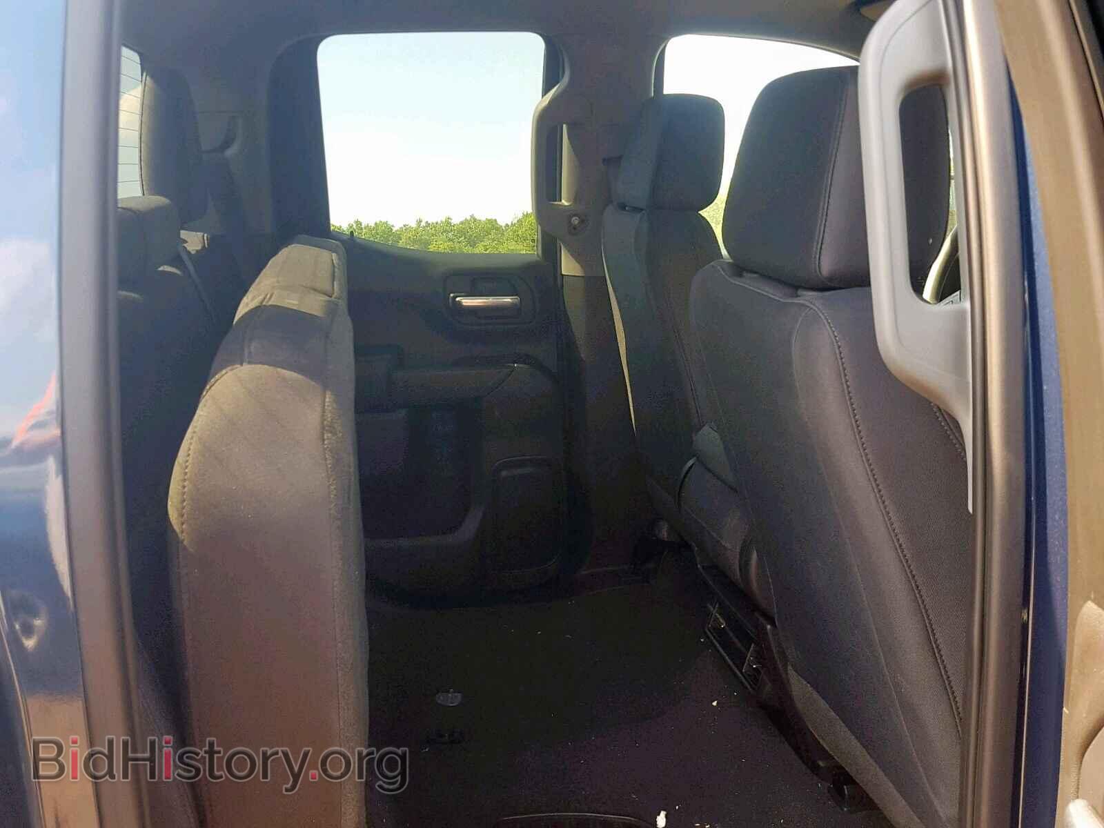 2019 CHEVROLET SILVERADO - VIN: 1GCRYBEF7KZ261617 - Фото 6