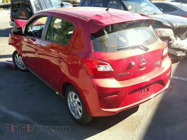 2017 MITSUBISHI MIRAGE - VIN: ML32A4HJ3HH008717 - Фото 4