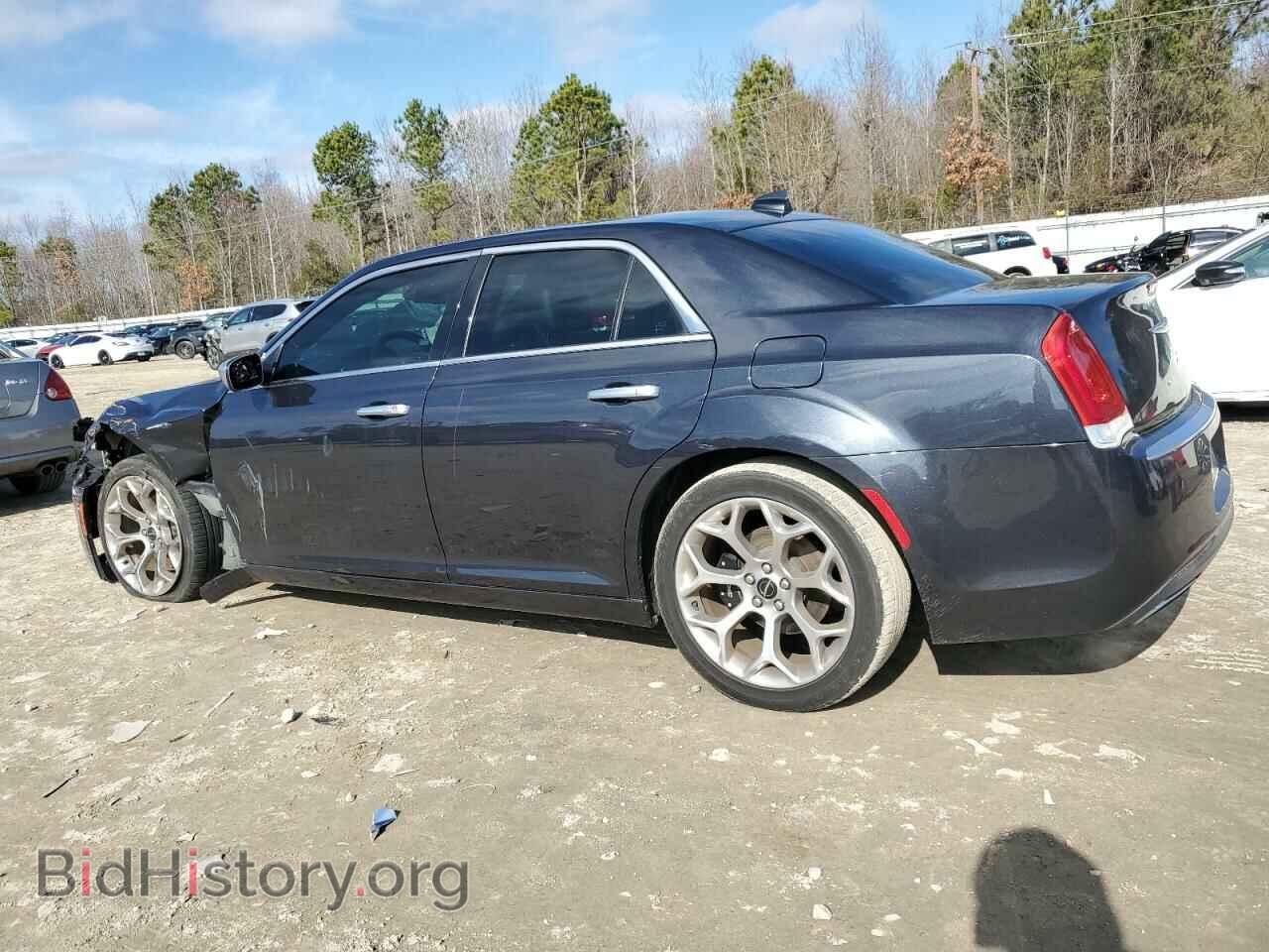 2018 CHRYSLER 300 - VIN: 2C3CCAPT5JH227762 - Фото 2
